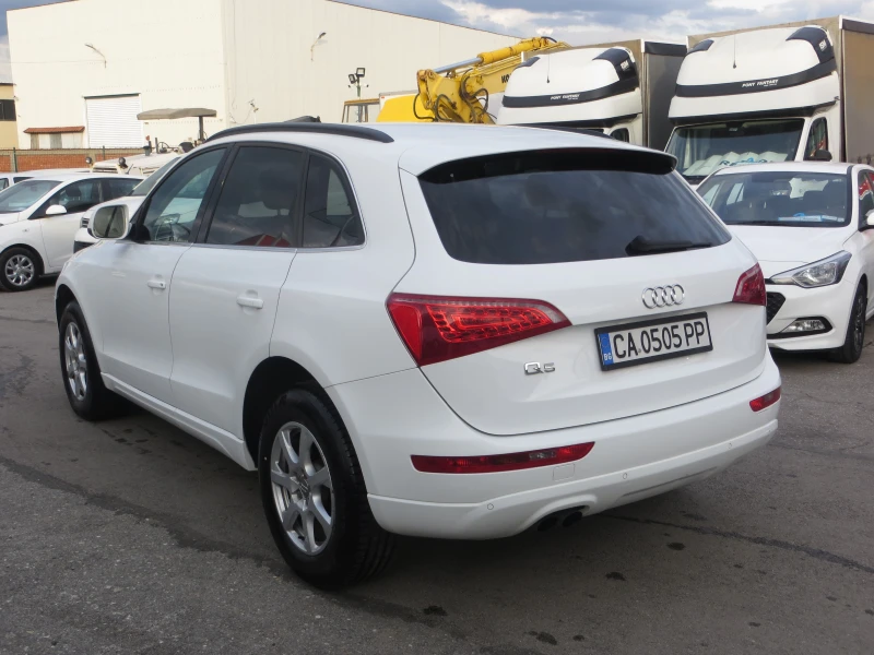 Audi Q5 2.0 TDI, снимка 3 - Автомобили и джипове - 47445311