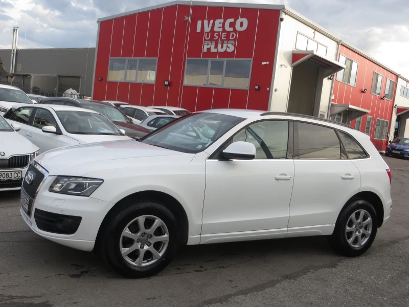 Audi Q5 2.0 TDI, снимка 2 - Автомобили и джипове - 47445311