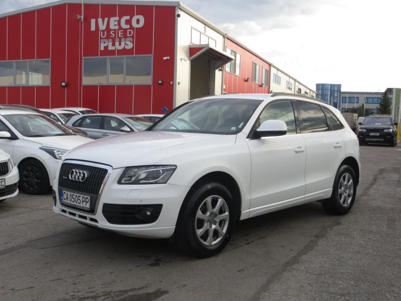 Audi Q5 2.0 TDI, снимка 1 - Автомобили и джипове - 47445311