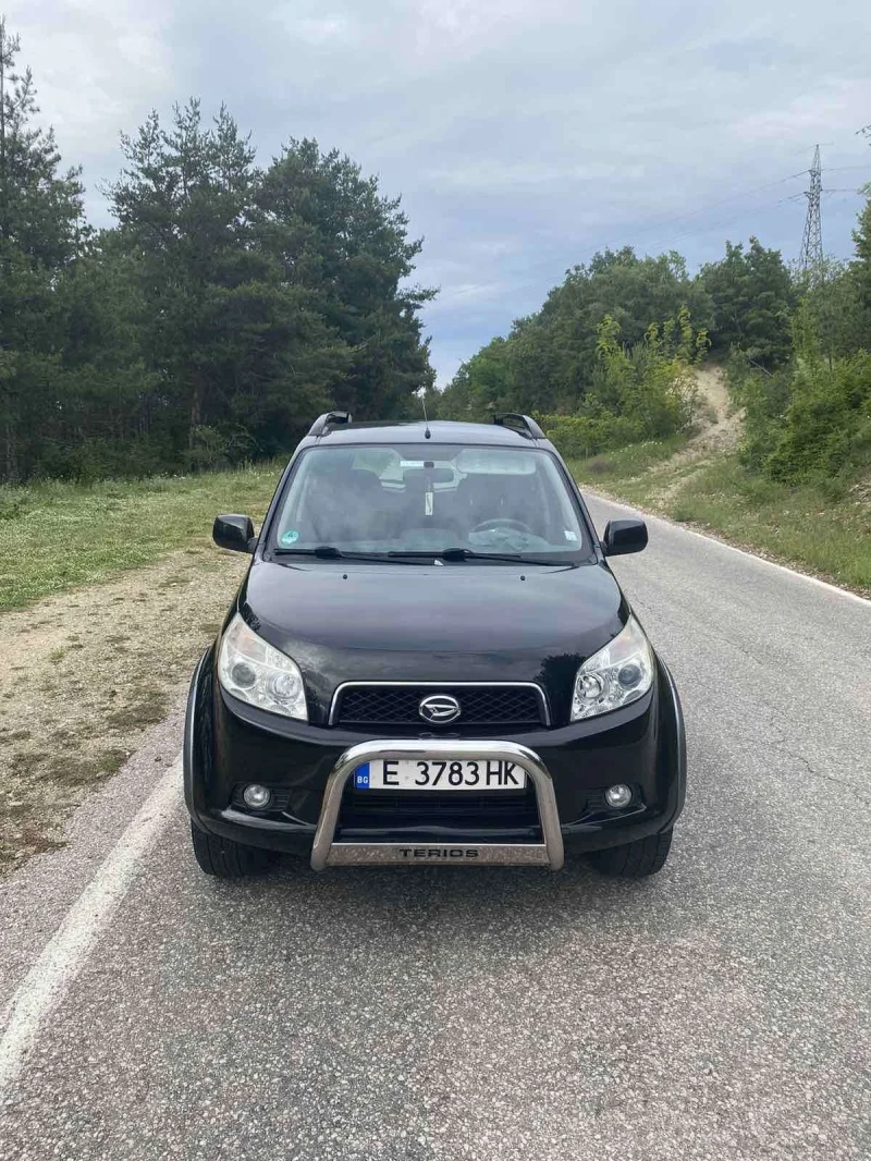 Daihatsu Terios, снимка 2 - Автомобили и джипове - 47788730