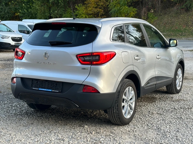 Renault Kadjar 1.5DCI* AVTOMAT* LED* NAVI, снимка 6 - Автомобили и джипове - 47806784