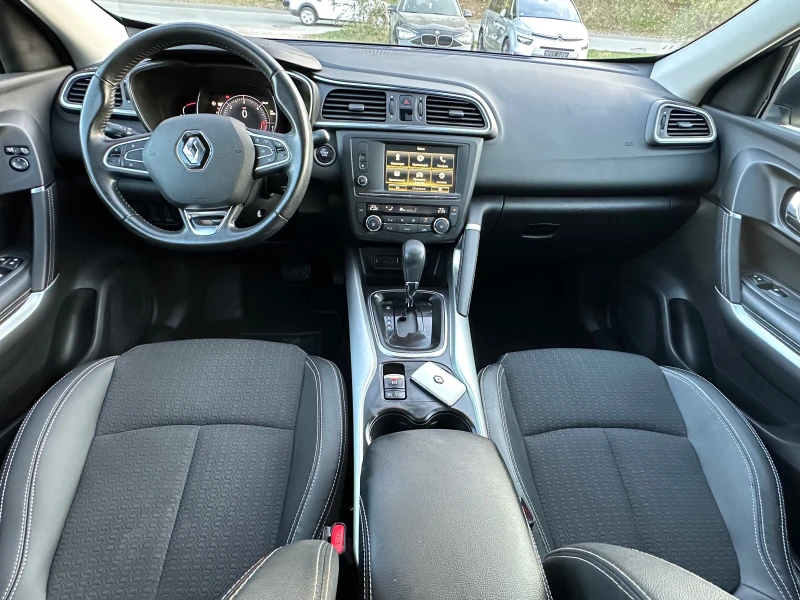 Renault Kadjar 1.5DCI* AVTOMAT* LED* NAVI, снимка 11 - Автомобили и джипове - 47806784