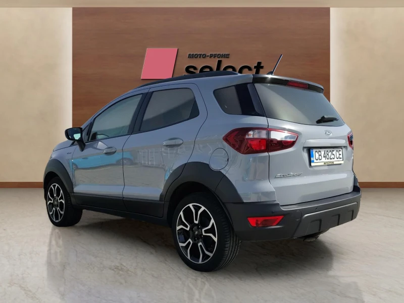 Ford EcoSport 1.0 EcoBoost, снимка 12 - Автомобили и джипове - 47943978