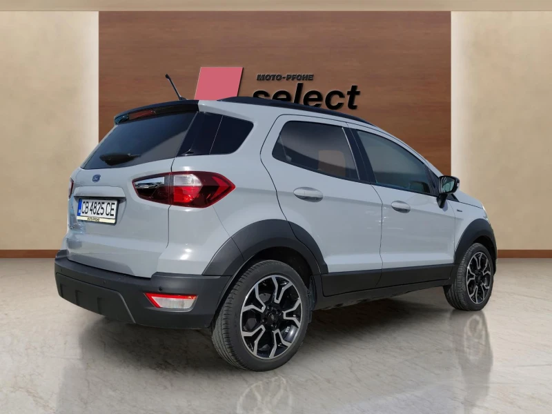 Ford EcoSport 1.0 EcoBoost, снимка 13 - Автомобили и джипове - 47943978