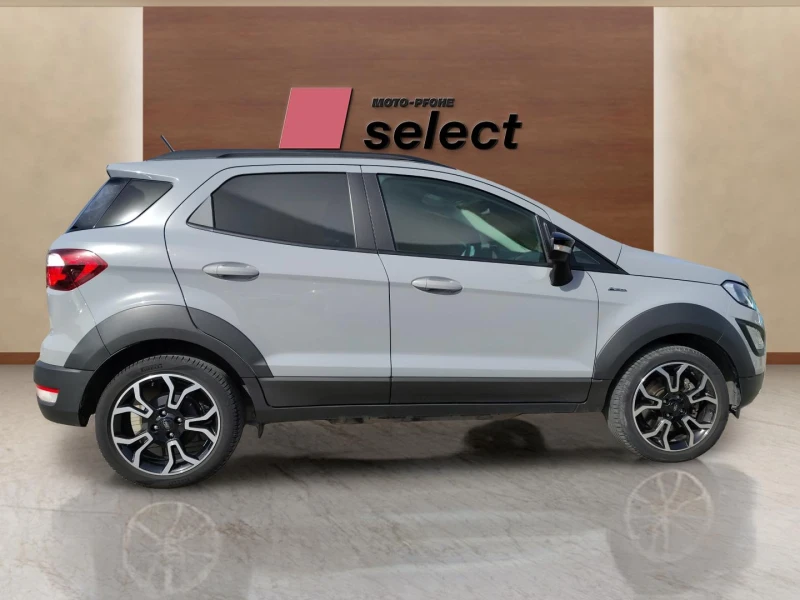 Ford EcoSport 1.0 EcoBoost, снимка 3 - Автомобили и джипове - 47943978