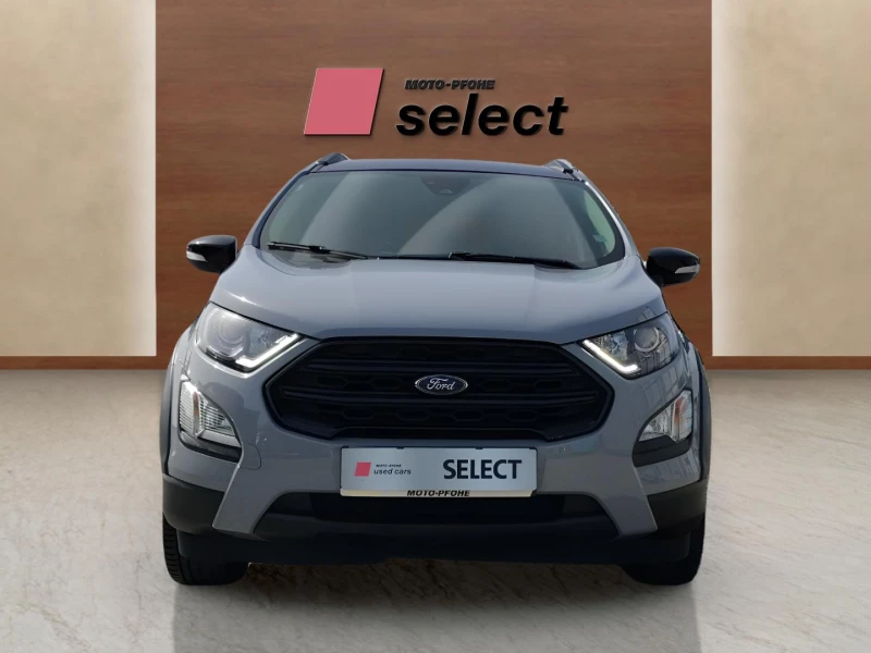 Ford EcoSport 1.0 EcoBoost, снимка 5 - Автомобили и джипове - 47943978