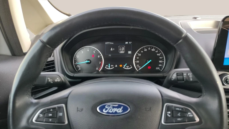 Ford EcoSport 1.0 EcoBoost, снимка 8 - Автомобили и джипове - 47943978