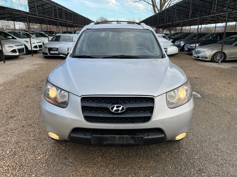 Hyundai Santa fe 2.7I-LPG-4x4-v6, снимка 2 - Автомобили и джипове - 48443790