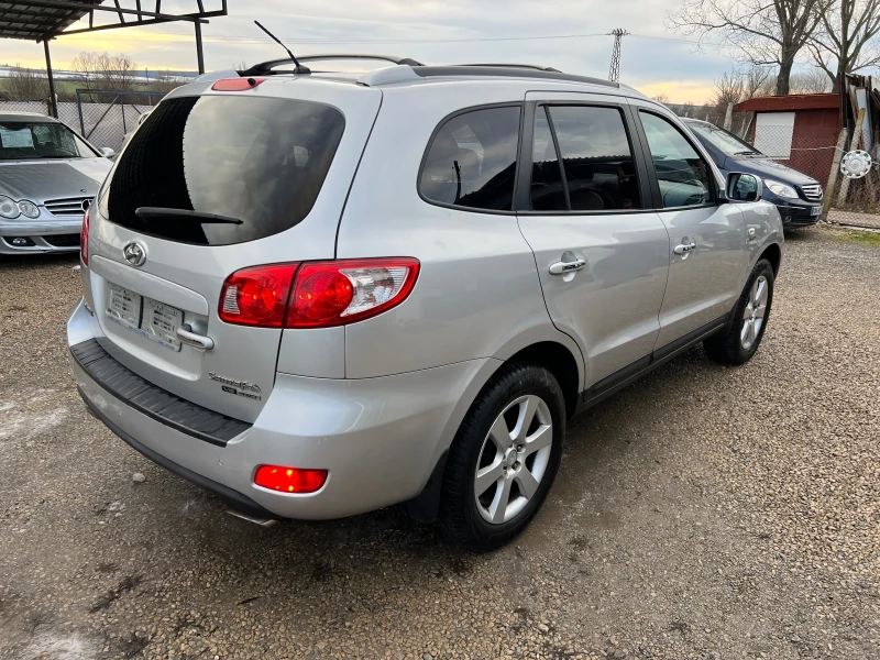 Hyundai Santa fe 2.7I-LPG-4x4-v6, снимка 5 - Автомобили и джипове - 48443790