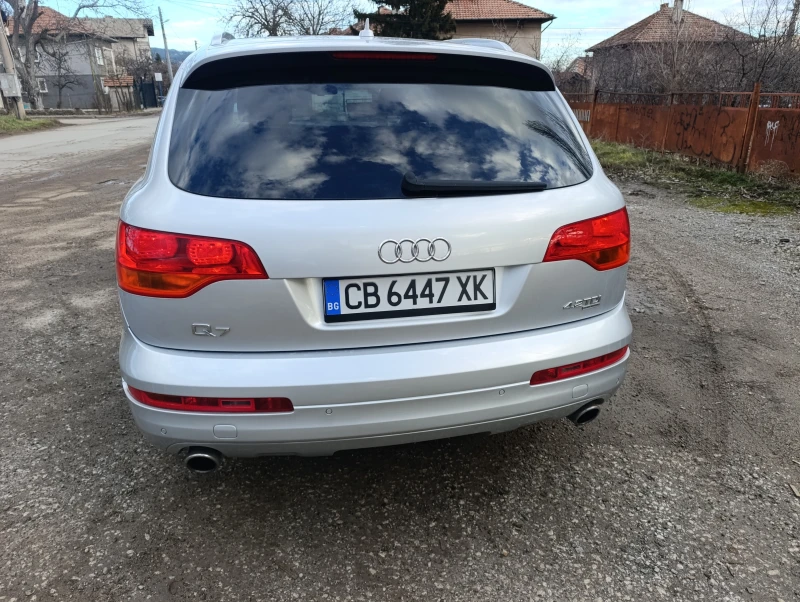 Audi Q7 4.2TDI , снимка 5 - Автомобили и джипове - 48668516