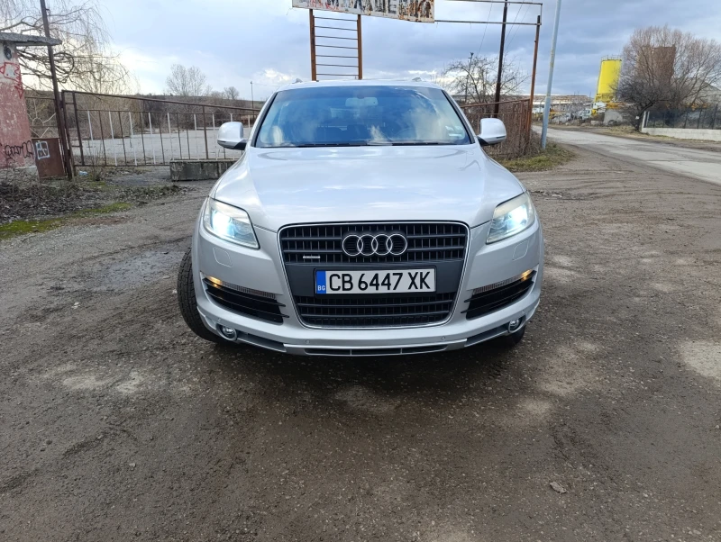 Audi Q7 4.2TDI , снимка 1 - Автомобили и джипове - 48668516