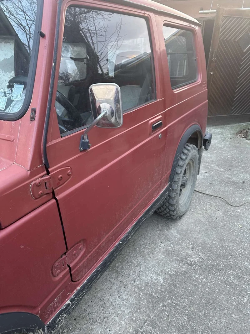 Suzuki Samurai, снимка 3 - Автомобили и джипове - 49281032