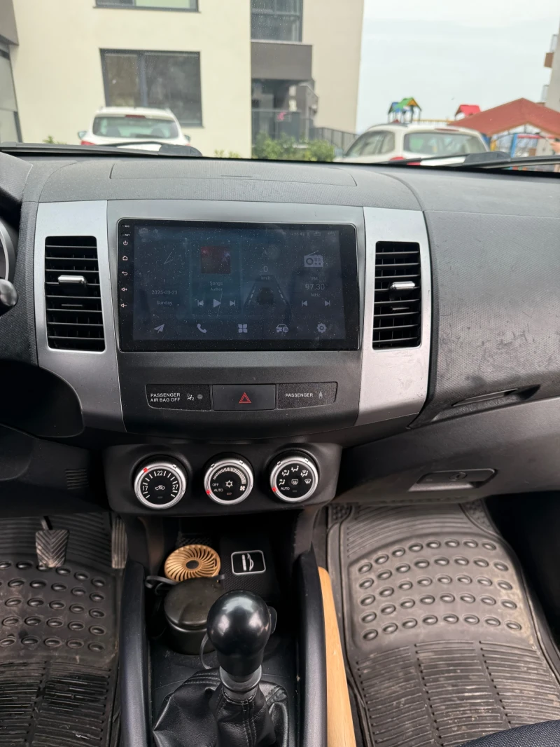 Peugeot 4007 HDI, снимка 6 - Автомобили и джипове - 49606561