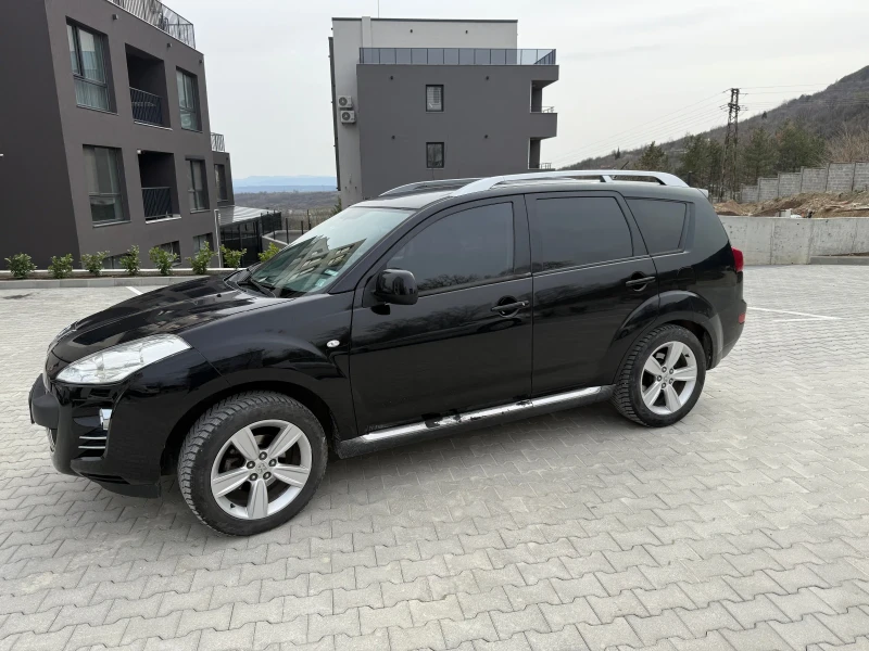 Peugeot 4007 HDI, снимка 2 - Автомобили и джипове - 49606561