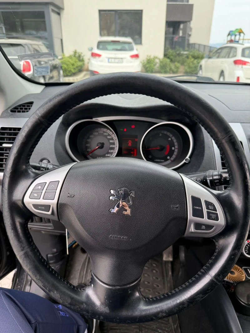 Peugeot 4007 HDI, снимка 7 - Автомобили и джипове - 49606561