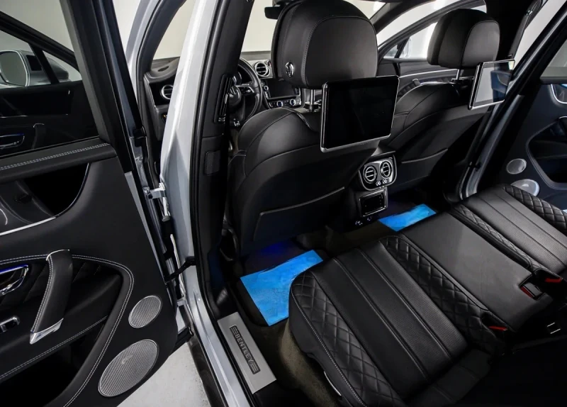 Bentley Bentayga 4.0 V8 AWD, снимка 6 - Автомобили и джипове - 52548991