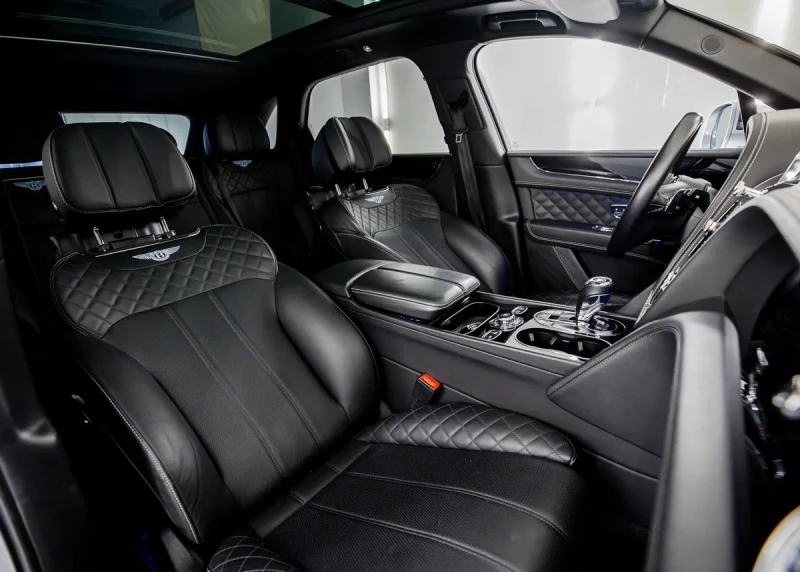Bentley Bentayga 4.0 V8 AWD, снимка 5 - Автомобили и джипове - 52548991