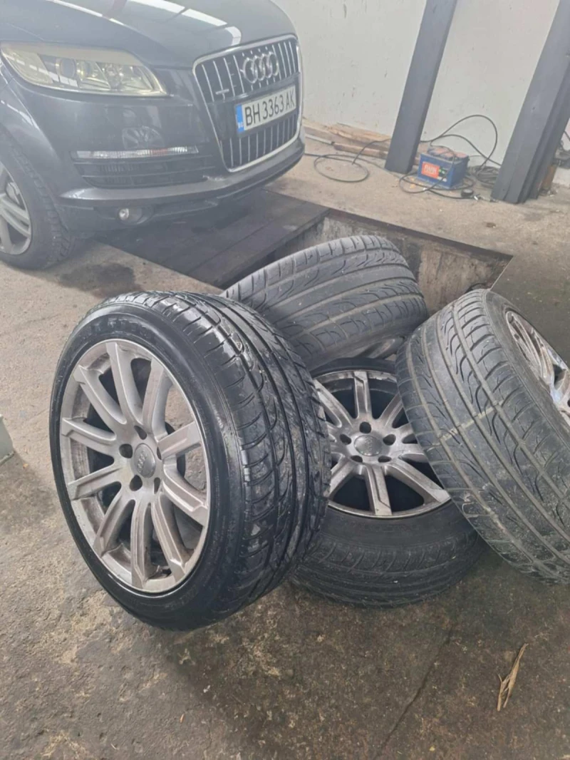 Audi Q7, снимка 8 - Автомобили и джипове - 52593491