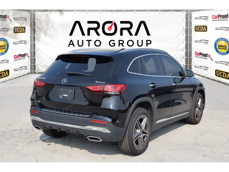 Mercedes-Benz GLA 250 AMG PACK * * CARFAX * * АВТО КРЕДИТ * * , снимка 5 - Автомобили и джипове - 52678749