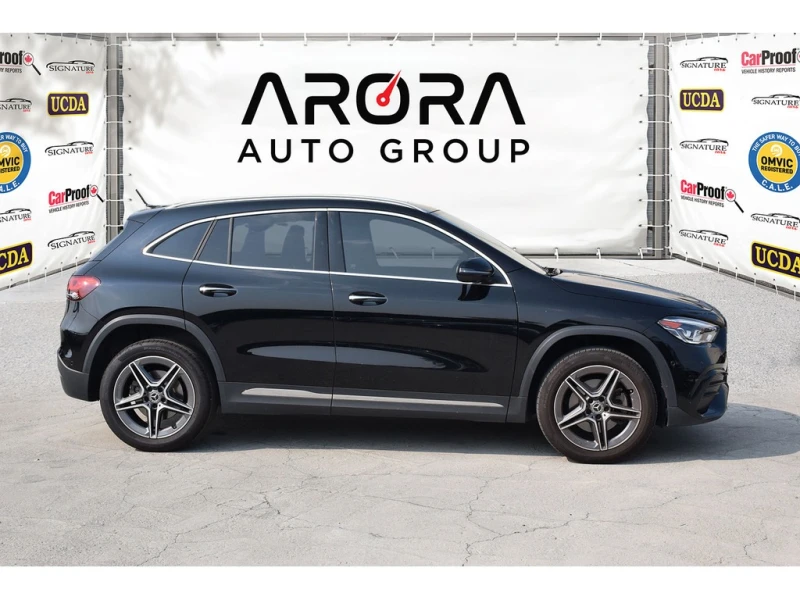 Mercedes-Benz GLA 250 AMG PACK * * CARFAX * * АВТО КРЕДИТ * * , снимка 3 - Автомобили и джипове - 52678749