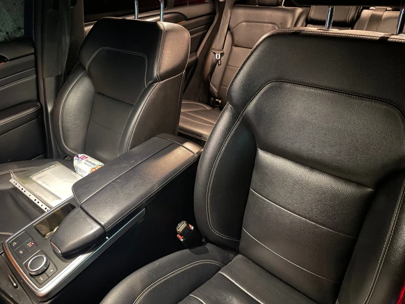 Mercedes-Benz ML 350, снимка 13 - Автомобили и джипове - 53130554