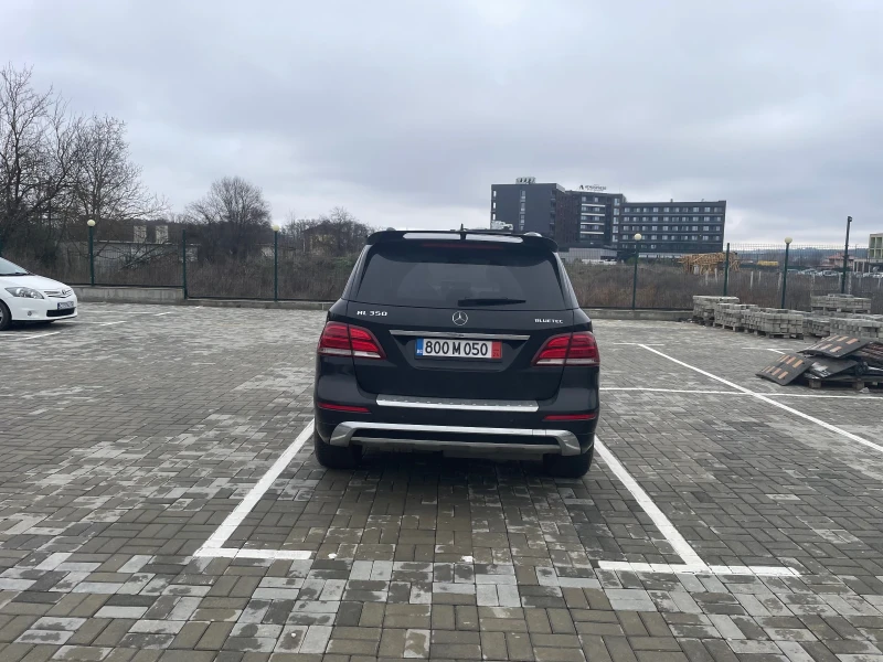Mercedes-Benz ML 350, снимка 3 - Автомобили и джипове - 53130554
