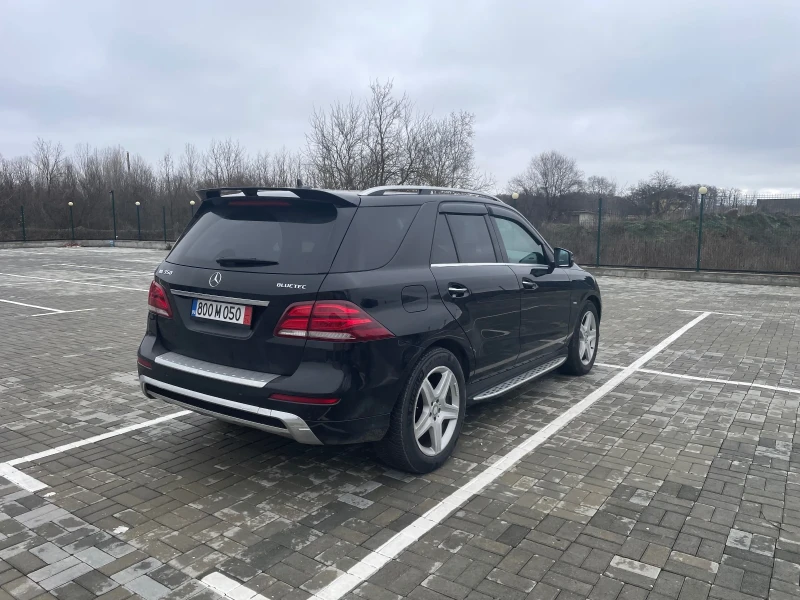 Mercedes-Benz ML 350, снимка 6 - Автомобили и джипове - 53130554