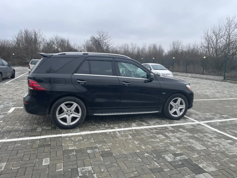 Mercedes-Benz ML 350, снимка 7 - Автомобили и джипове - 53130554