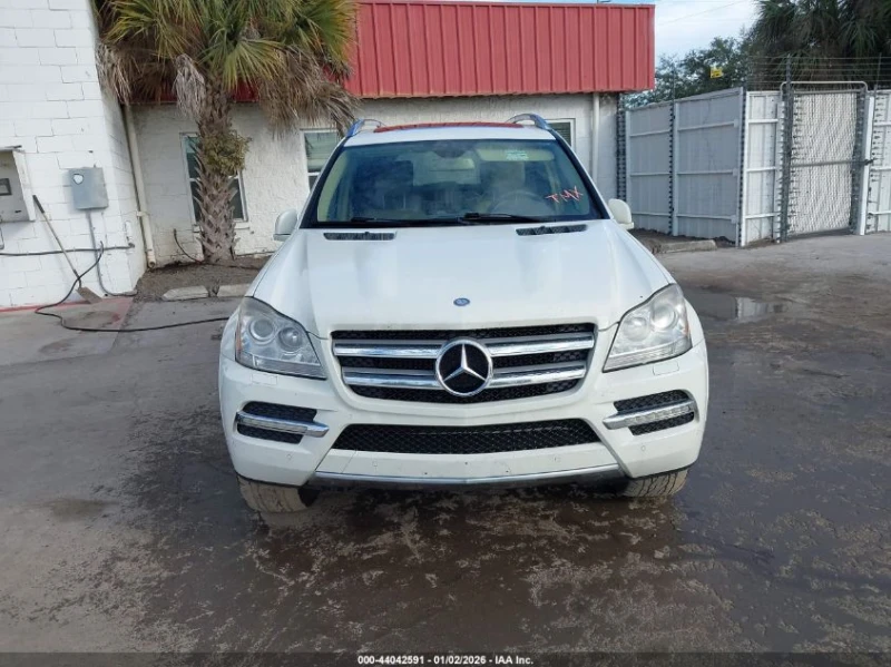 Mercedes-Benz GL 450 4.6l 4Matic, снимка 11 - Автомобили и джипове - 53234227