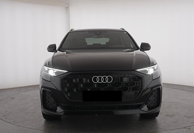 Audi Q8 50 TDI/FACELIFT/S-LINE/MATRIX/PANO/CAMERA/, снимка 3 - Автомобили и джипове - 53324334