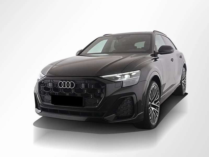 Audi Q8 50 TDI/FACELIFT/S-LINE/MATRIX/PANO/CAMERA/, снимка 4 - Автомобили и джипове - 53324334