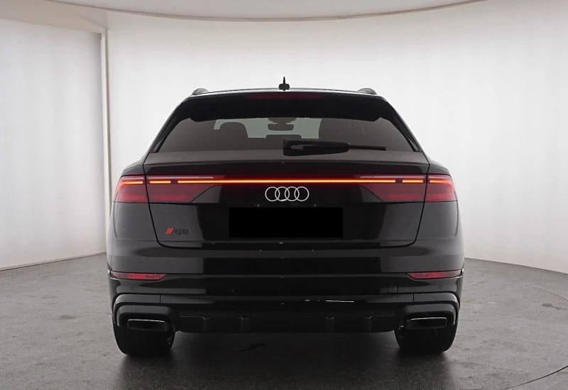 Audi Q8 50 TDI/FACELIFT/S-LINE/MATRIX/PANO/CAMERA/, снимка 5 - Автомобили и джипове - 53324334