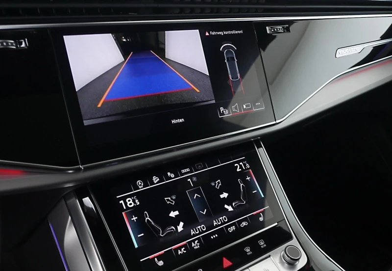 Audi Q8 50 TDI/FACELIFT/S-LINE/MATRIX/PANO/CAMERA/, снимка 10 - Автомобили и джипове - 53324334