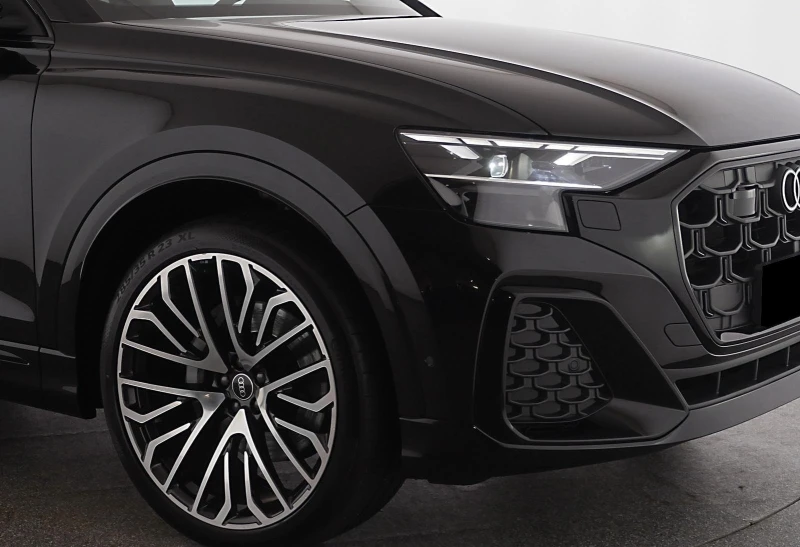 Audi Q8 50 TDI/FACELIFT/S-LINE/MATRIX/PANO/CAMERA/, снимка 2 - Автомобили и джипове - 53324334