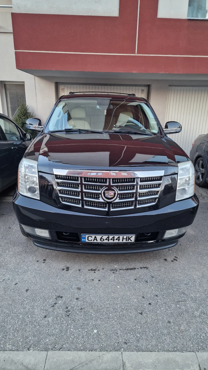 Cadillac Escalade LPG