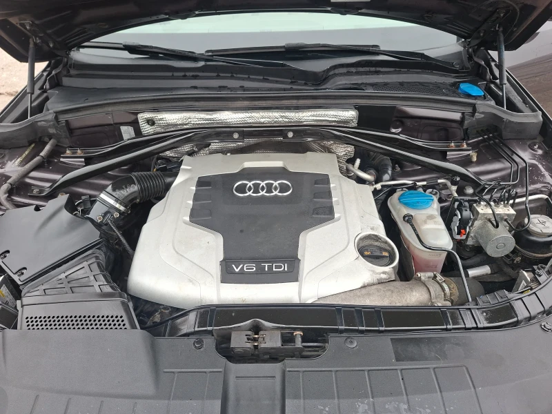 Audi Q5 3.0 TDI Automatic Panorama , снимка 16 - Автомобили и джипове - 53524458