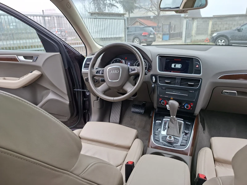 Audi Q5 3.0 TDI Automatic Panorama , снимка 12 - Автомобили и джипове - 53524458