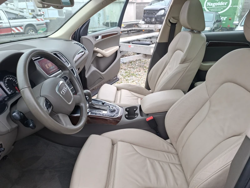 Audi Q5 3.0 TDI Automatic Panorama , снимка 10 - Автомобили и джипове - 53524458