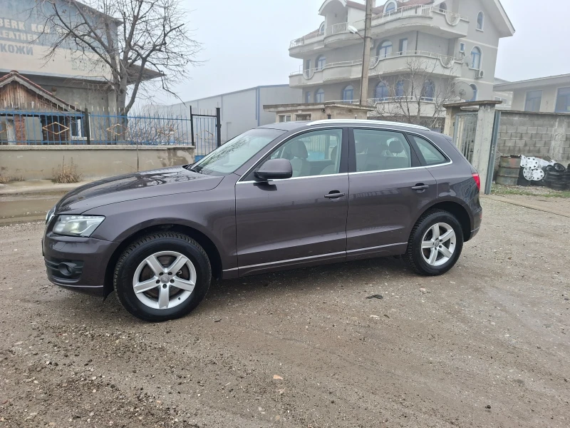 Audi Q5 3.0 TDI Automatic Panorama , снимка 3 - Автомобили и джипове - 53524458
