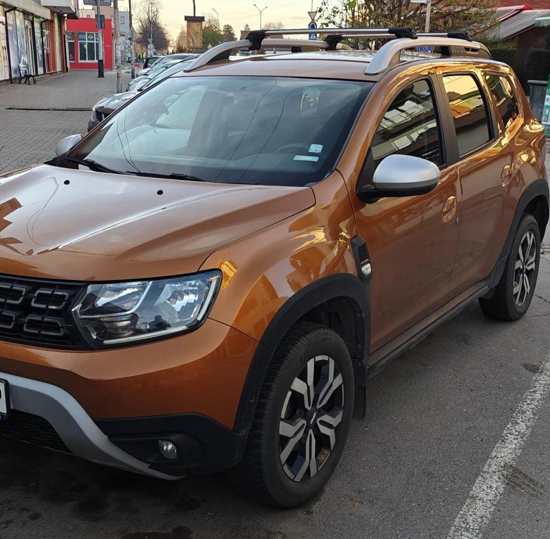 Dacia Duster 1.3 Tce 131к.с., снимка 3 - Автомобили и джипове - 53560595