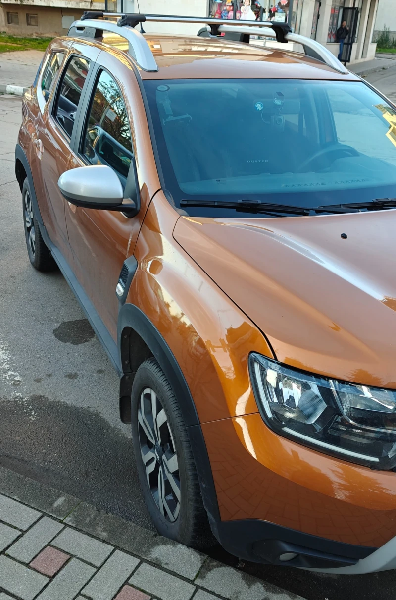 Dacia Duster 1.3 Tce 131к.с., снимка 2 - Автомобили и джипове - 53560595