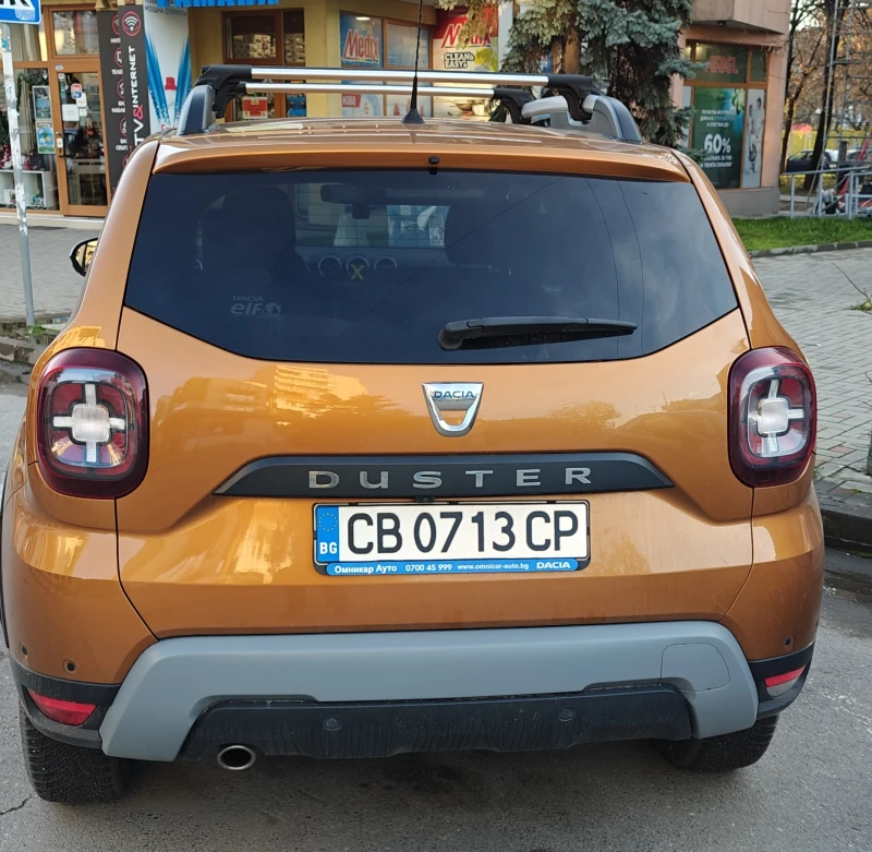 Dacia Duster 1.3 Tce 131к.с., снимка 7 - Автомобили и джипове - 53560595