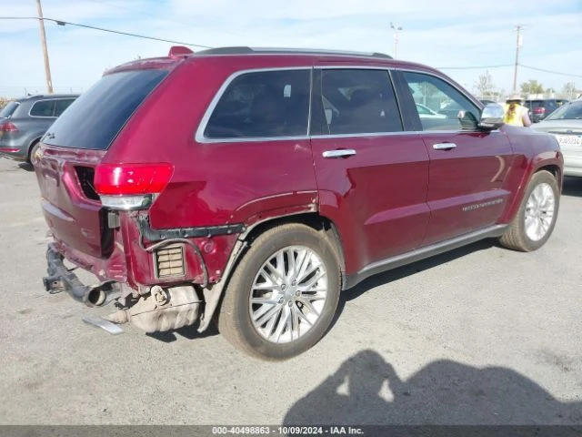 Jeep Grand cherokee SUMMIT* 3.6 Пано* Обдух* Harman/Kardon* Дистроник, снимка 4 - Автомобили и джипове - 47852426