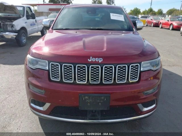 Jeep Grand cherokee SUMMIT* 3.6 Пано* Обдух* Harman/Kardon* Дистроник, снимка 1 - Автомобили и джипове - 47852426