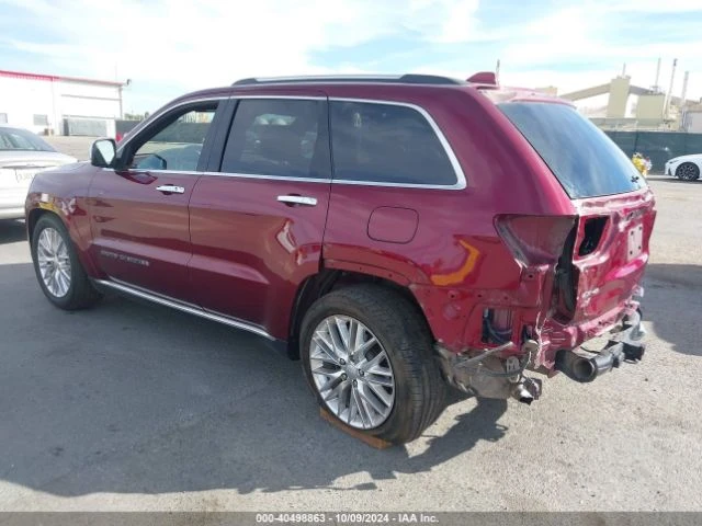 Jeep Grand cherokee SUMMIT* 3.6 Пано* Обдух* Harman/Kardon* Дистроник, снимка 6 - Автомобили и джипове - 47852426