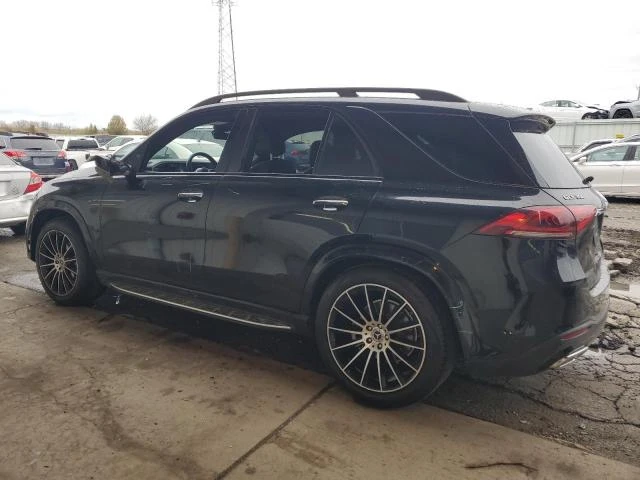 Mercedes-Benz GLE 350 2.0L 4 All wheel drive, снимка 10 - Автомобили и джипове - 48676197