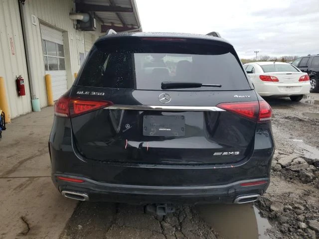 Mercedes-Benz GLE 350 2.0L 4 All wheel drive, снимка 3 - Автомобили и джипове - 48676197