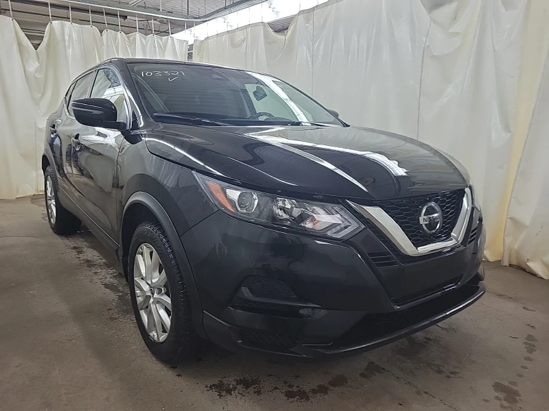 Nissan Qashqai * S * CARFAX * ОПЦИЯ ЗА ФИНАНСИРАНЕ - 32300 лв. - 88343012 | Car24.bg