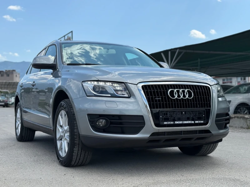 Audi Q5 3.0-TDI-quattro-TOP-NAVI-PODGREV-KAMERA-KOJA-NEW - 23500 лв. - 23789693 1