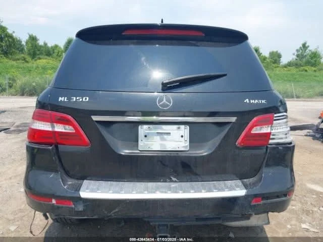 Mercedes-Benz ML 320  - изображение 8
